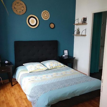 Appartement Calme Proche De La Loire Сомюр Екстериор снимка