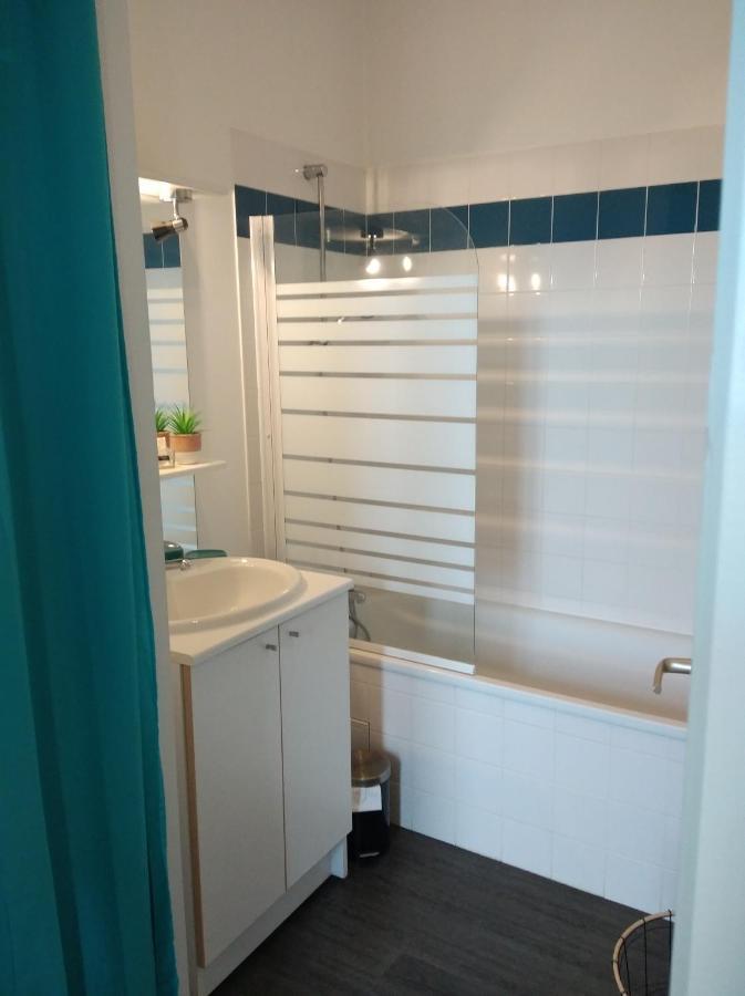 Appartement Calme Proche De La Loire Сомюр Екстериор снимка