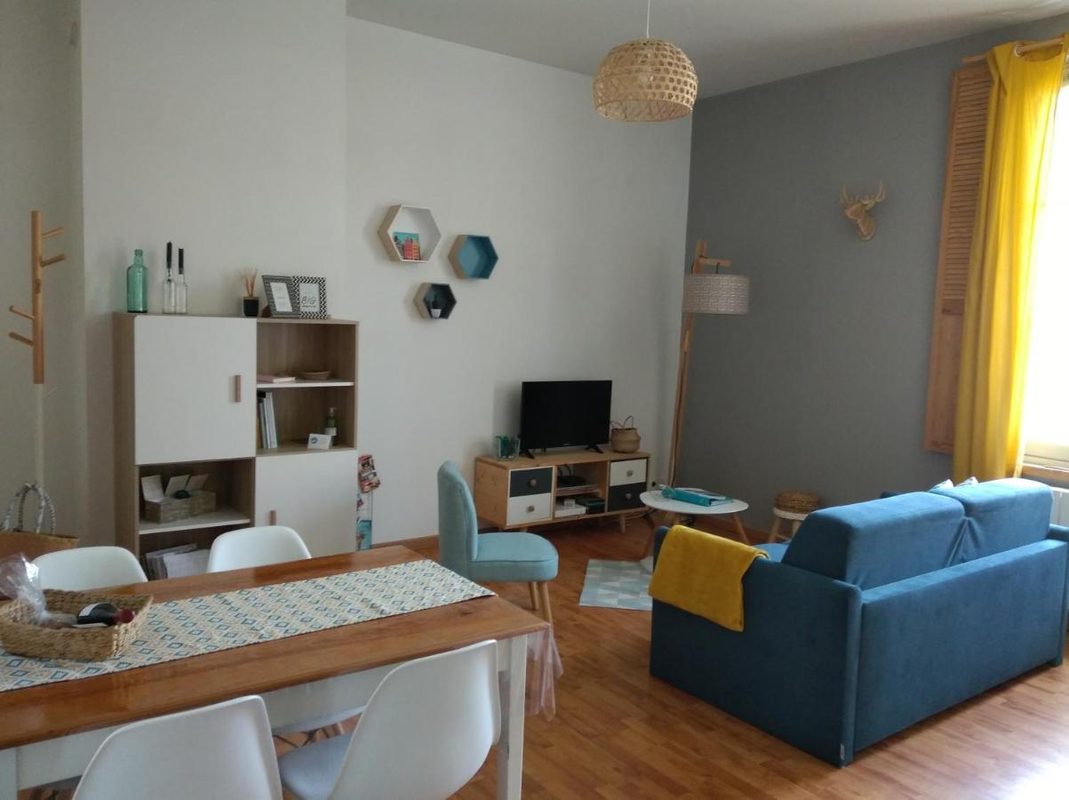 Appartement Calme Proche De La Loire Сомюр Екстериор снимка