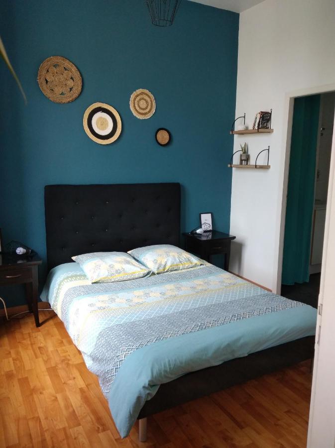 Appartement Calme Proche De La Loire Сомюр Екстериор снимка
