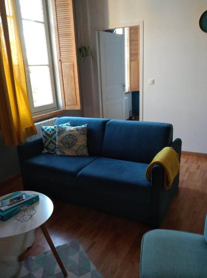 Appartement Calme Proche De La Loire Сомюр Екстериор снимка